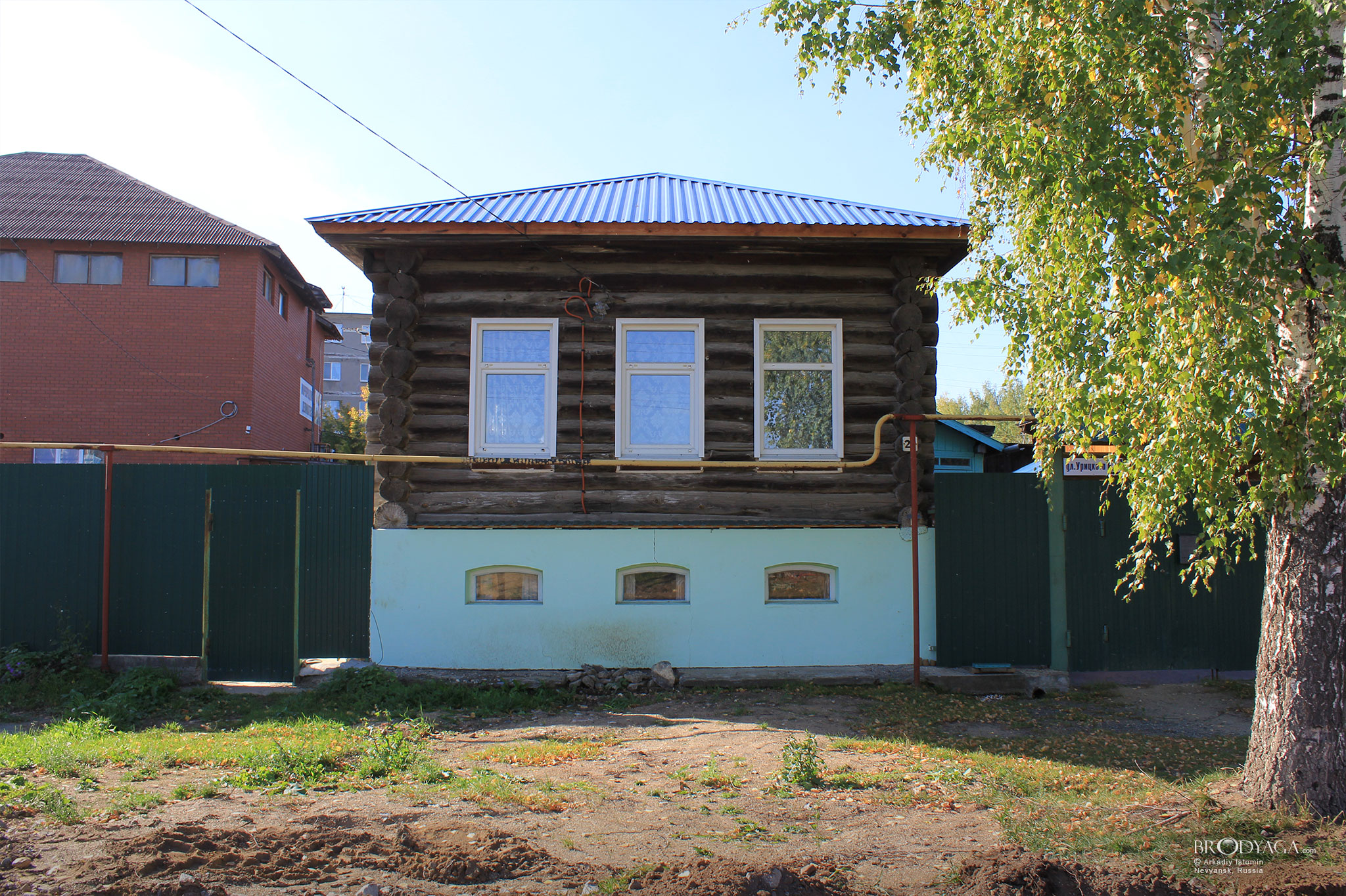 Ул. Урицкого 29, Невьянск (Nevyansk)